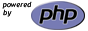 Powered by PHP5